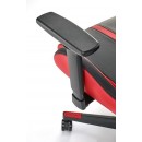 Кресло компьютерное HALMAR NITRO черный